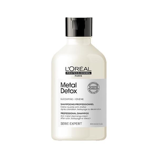 Shampooing Metal Detox 300ML | L'Oréal Professionnel