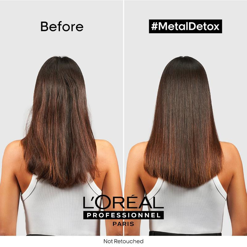 Duo de Printemps | L'Oréal Professionnel Métal Détox