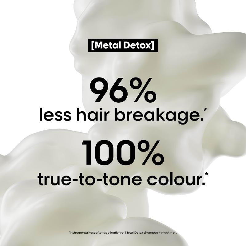 Duo de Printemps | L'Oréal Professionnel Métal Détox
