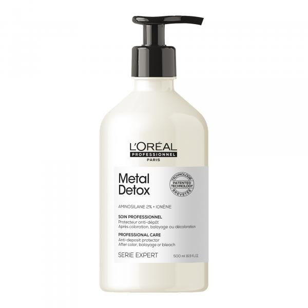 Shampooing Metal Detox 500ML | L'Oréal Professionnel