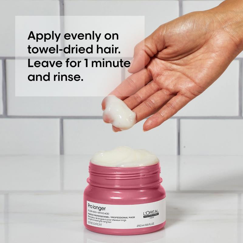 Masque Pro Longer 250ML | L'Oréal Professionnel !*!