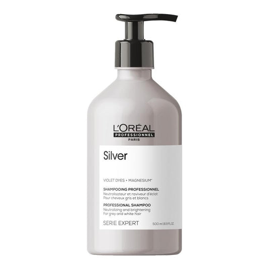 Shampooing Silver 500ML | L'Oréal professionnel