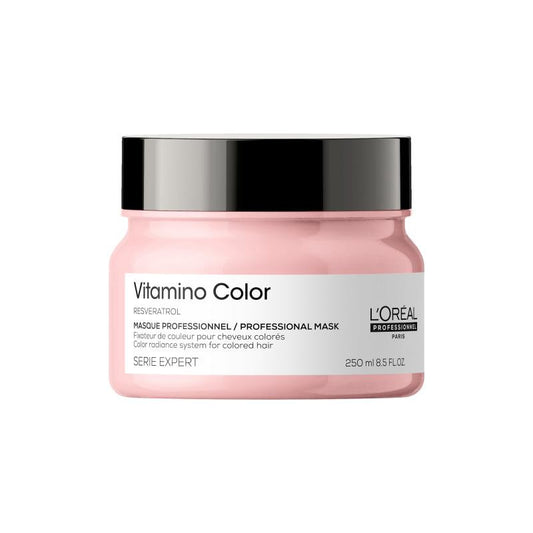 Masque fixateur Vitamino Color 250ML | L'Oréal professionnel