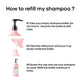 Vitamino Color - Shampoing 1L - RECHARGE | L'ORÉAL