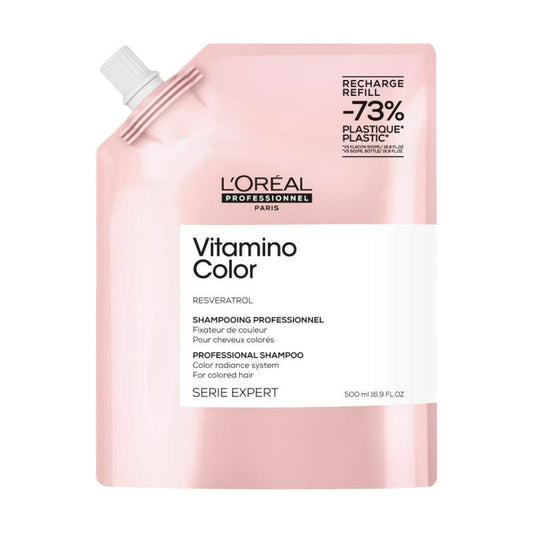 Shampoing Vitamino Color (RECHARGE) 500ML | L'Oréal Professionnel