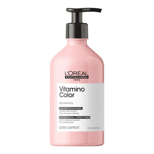 Revitalisant Vitamino Color 500ML | L'Oréal professionnel