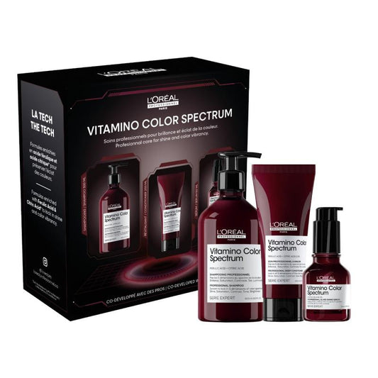 Vitamino Color Spectrum - Coffret des Fêtes | L'Oréal Professionnel !*!