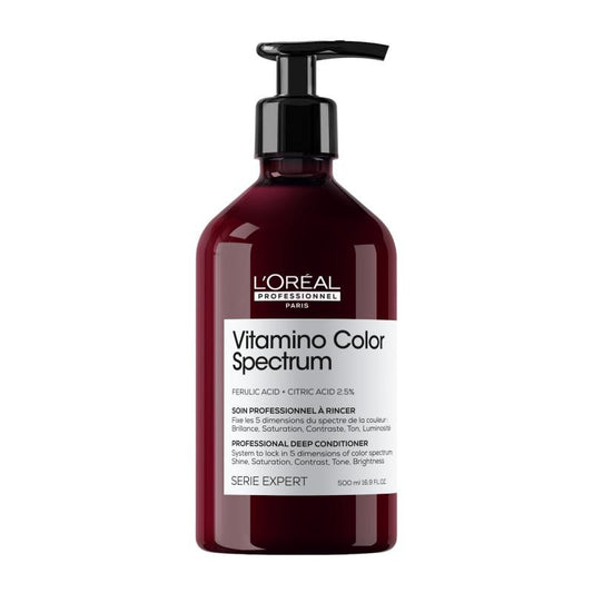 Revitalisant Color Spectrum - 500ML | L'Oréal Professionnel