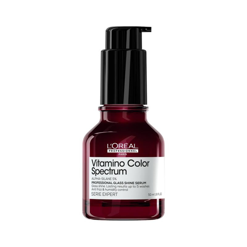Sérum Glass Shine Vitamino Color Spectrum 50ML | L'Oréal Professionnel