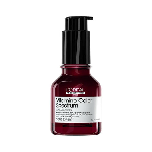 Sérum Glass Shine Vitamino Color Spectrum 50ML | L'Oréal Professionnel