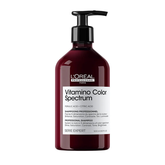 Shampoing Vitamino Color Spectrum - 500ML | L'Oréal Professionnel