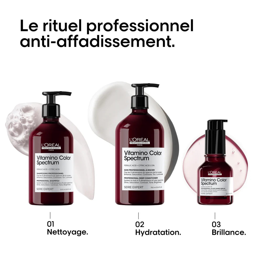 Shampoing Vitamino Color Spectrum - 500ML | L'Oréal Professionnel