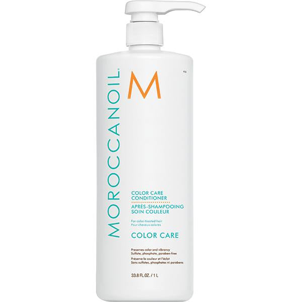 Après-shampooing soin de couleur 1L | Moroccanoil