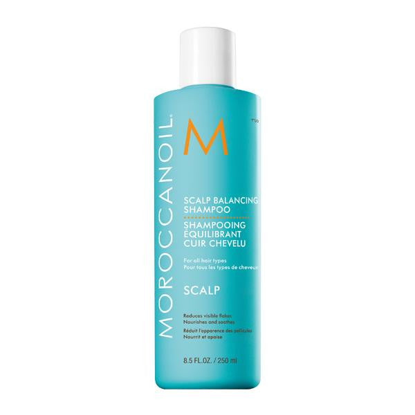 Shampooing équilibrant cuir chevelu 250ML | SCALP Moroccanoil