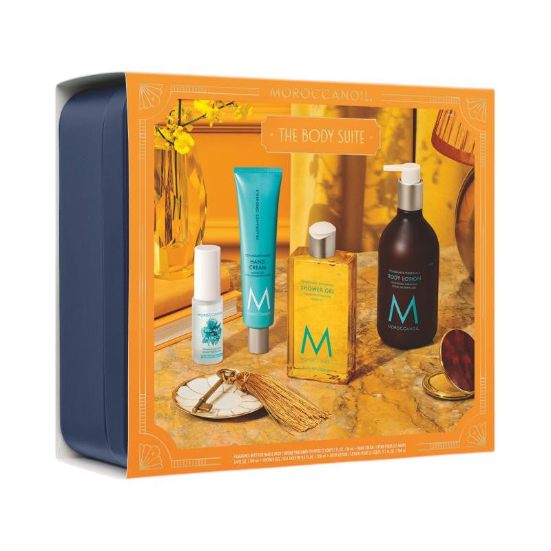 Ensemble The Body Suite CORPS| Morocanoil
