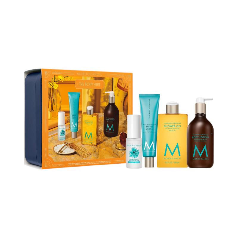 Ensemble The Body Suite CORPS| Morocanoil
