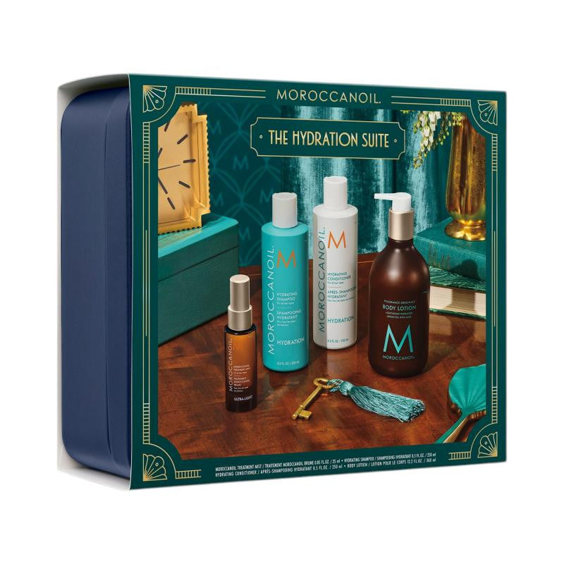 Ensemble hydratation | MOROCCANOIL