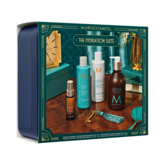 Ensemble hydratation | MOROCCANOIL