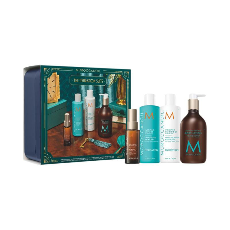 Ensemble hydratation | MOROCCANOIL