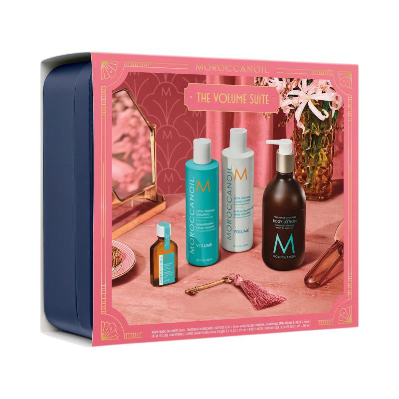 Ensemble volume | MOROCCANOIL