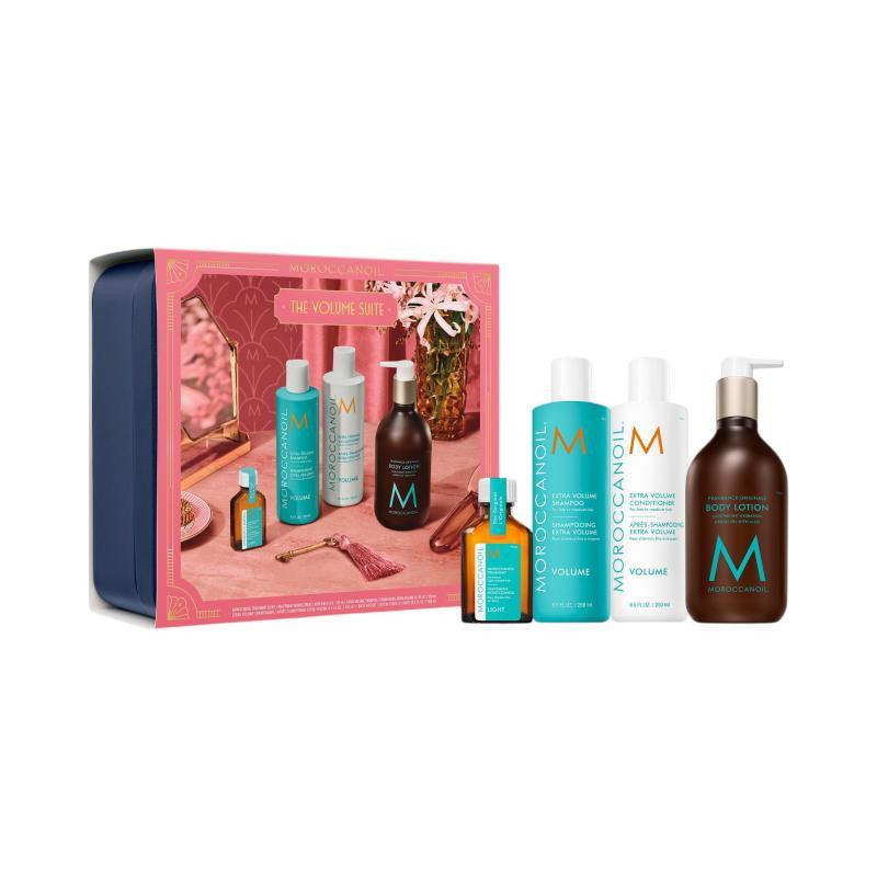 Ensemble volume | MOROCCANOIL