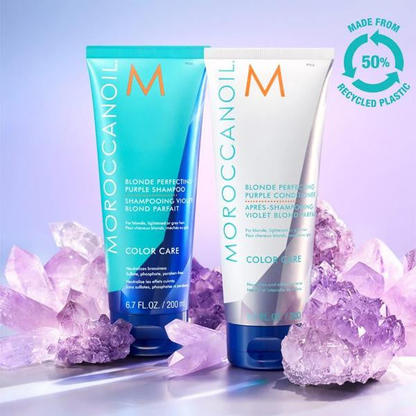 Revitalisant Violet 200ml | Moroccanoil
