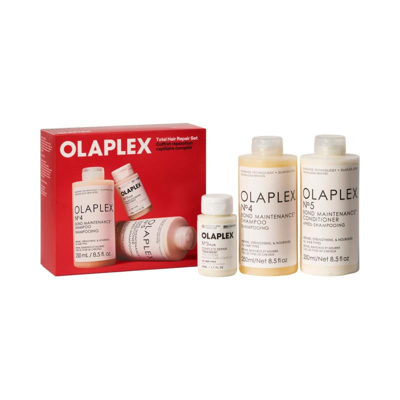 Coffret - Réparation capillaire complète | OLAPLEX
