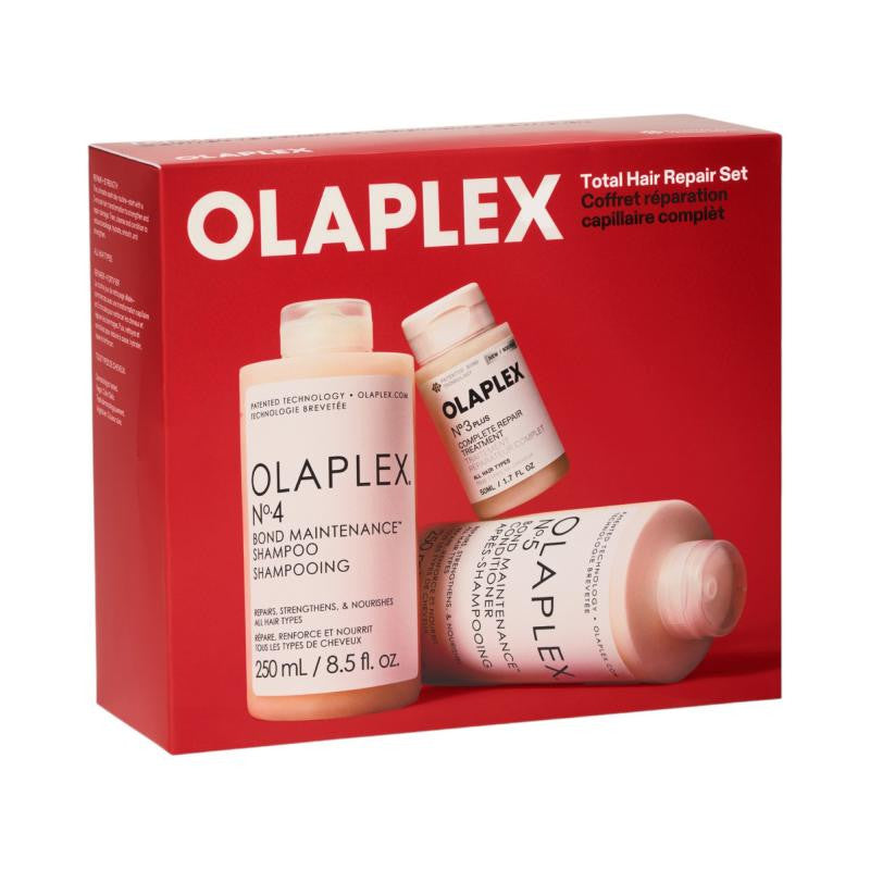 Coffret - Réparation capillaire complète | OLAPLEX