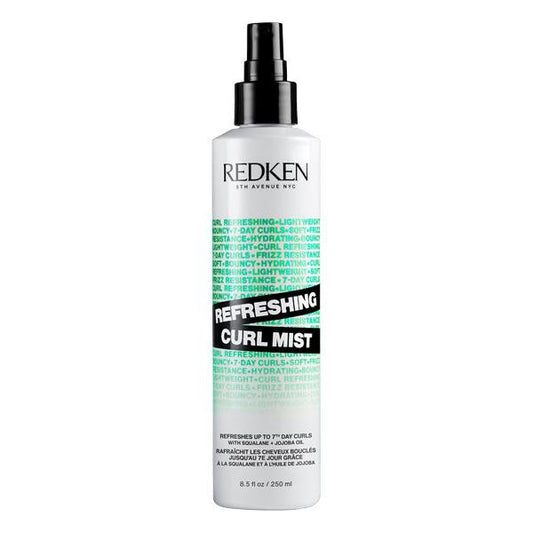 Acidic Bonding Curls Refreshing curl mist 250ML | REDKEN