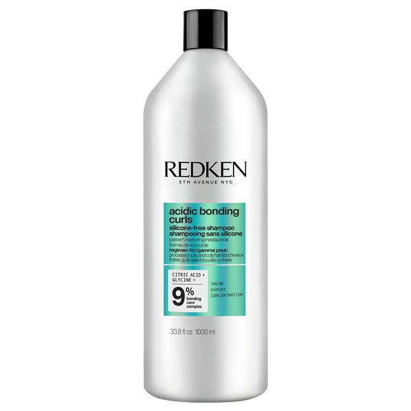 Acidic Bonding Curls Shampoing 1L | REDKEN