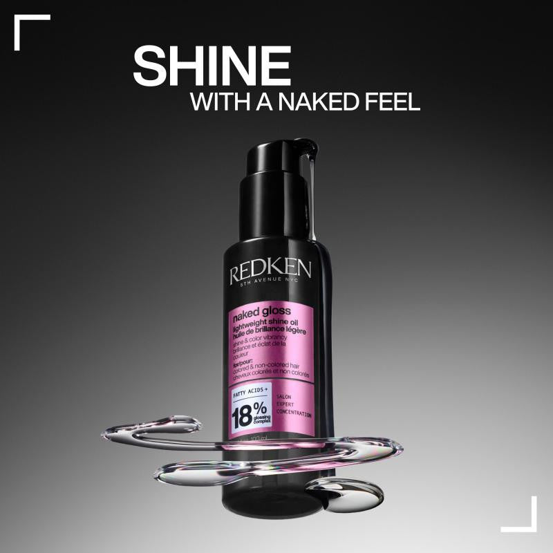 Huile de brillance légère 100ML | REDKEN