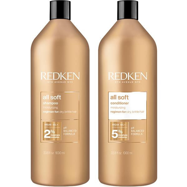 All Soft Duo Litre | REDKEN