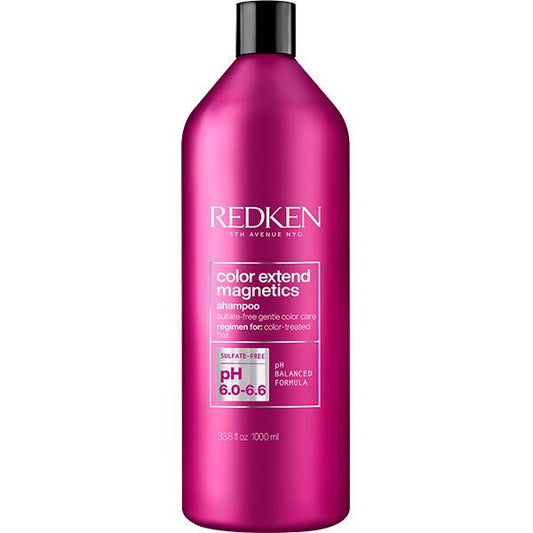 Shampoing Color extend magnetic  1L | REDKEN