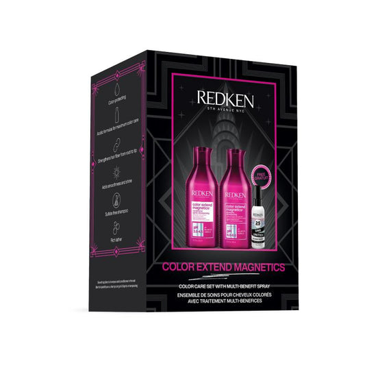 Color Extend Magnetic Trio des fêtes | Redken !*!