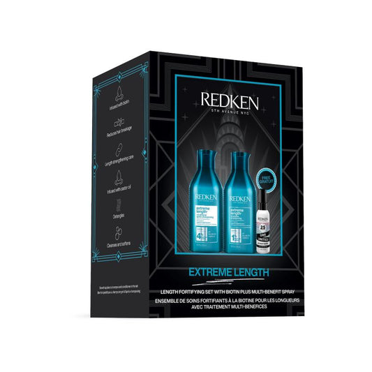 Extreme Length Trio des fêtes | Redken !*!