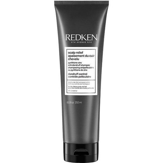 Shampoing Scalp Relief Apaisement du cuir chevelu 250ML | Antipelliculaire | REDKEN