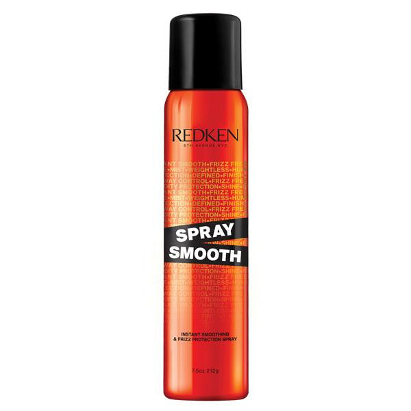 Spray lissant anti-frisottis Spray Smooth 212g | REDKEN