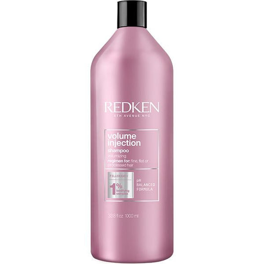 Shampoing Volume Injection 1L | REDKEN