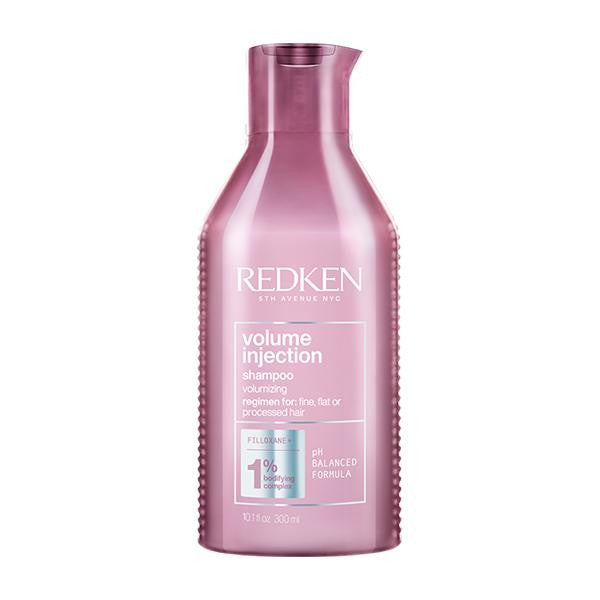 Volume Injection shampoing 300ML | Redken