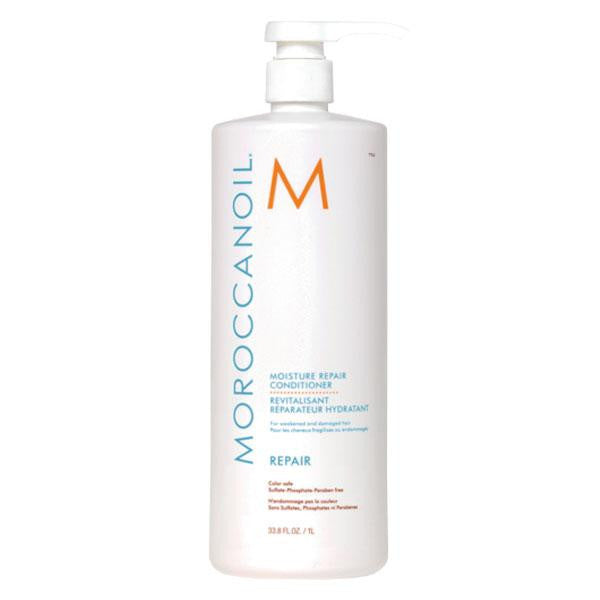 Après-shampooing réparateur hydratant 1L | Moroccanoil