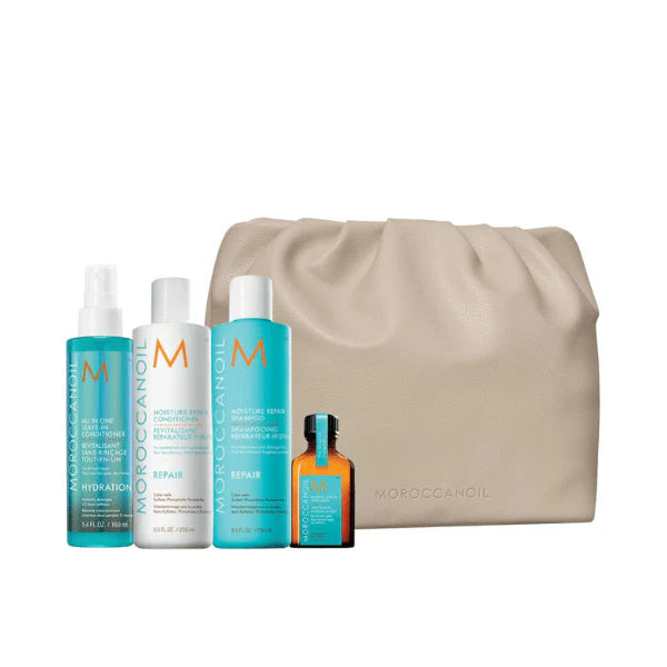 Coffret des fêtes Réparation | Moroccanoil ***