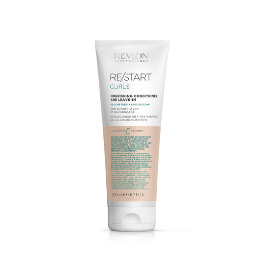Soin nutritif RE/START Curls 200ML | REVLON