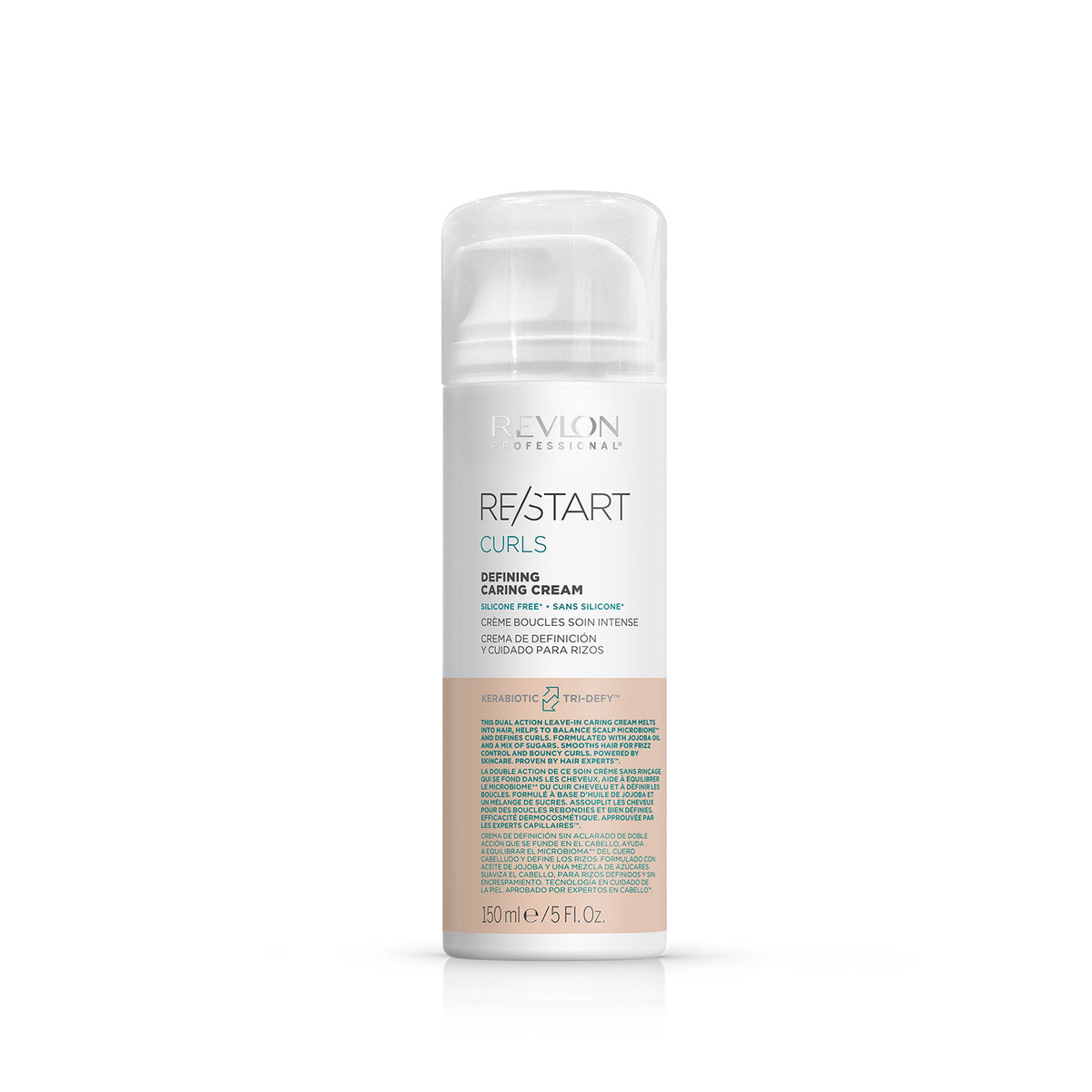 Crème boucles RE/START Curls 150ML | REVLON