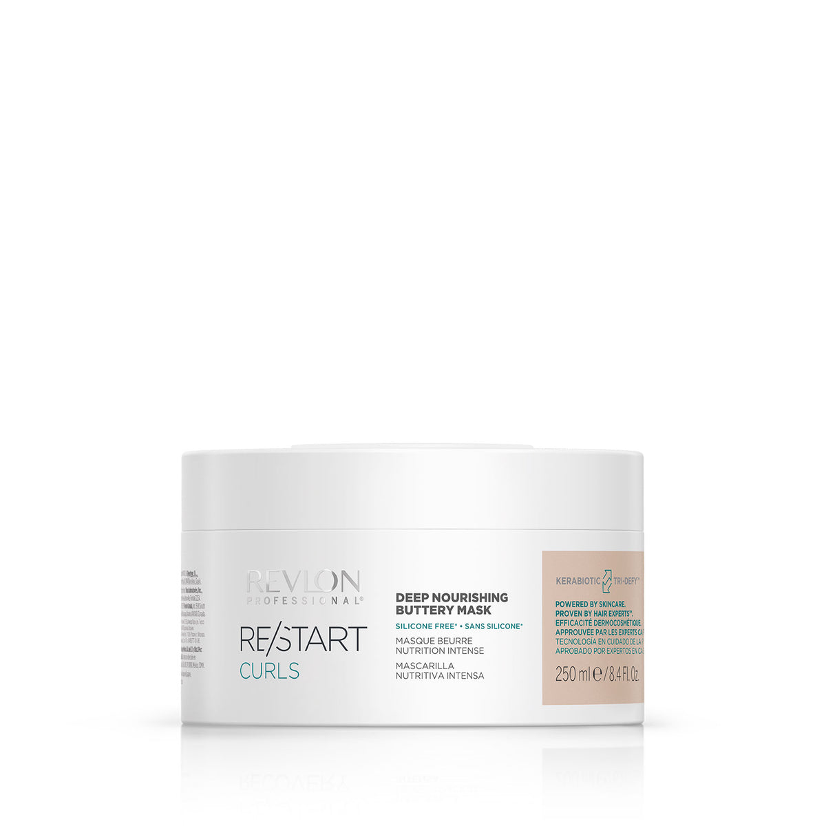 Masque RE/START Curls 250ML | REVLON