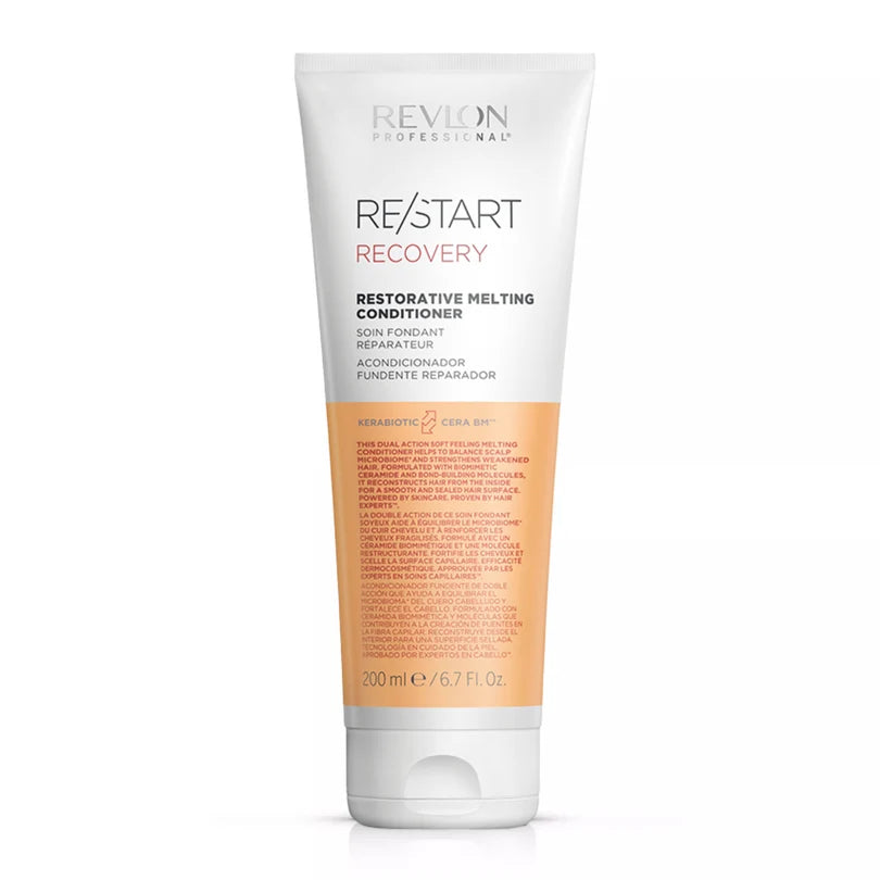 Après-shampoing Réparateur RE/START 200ML | REVLON