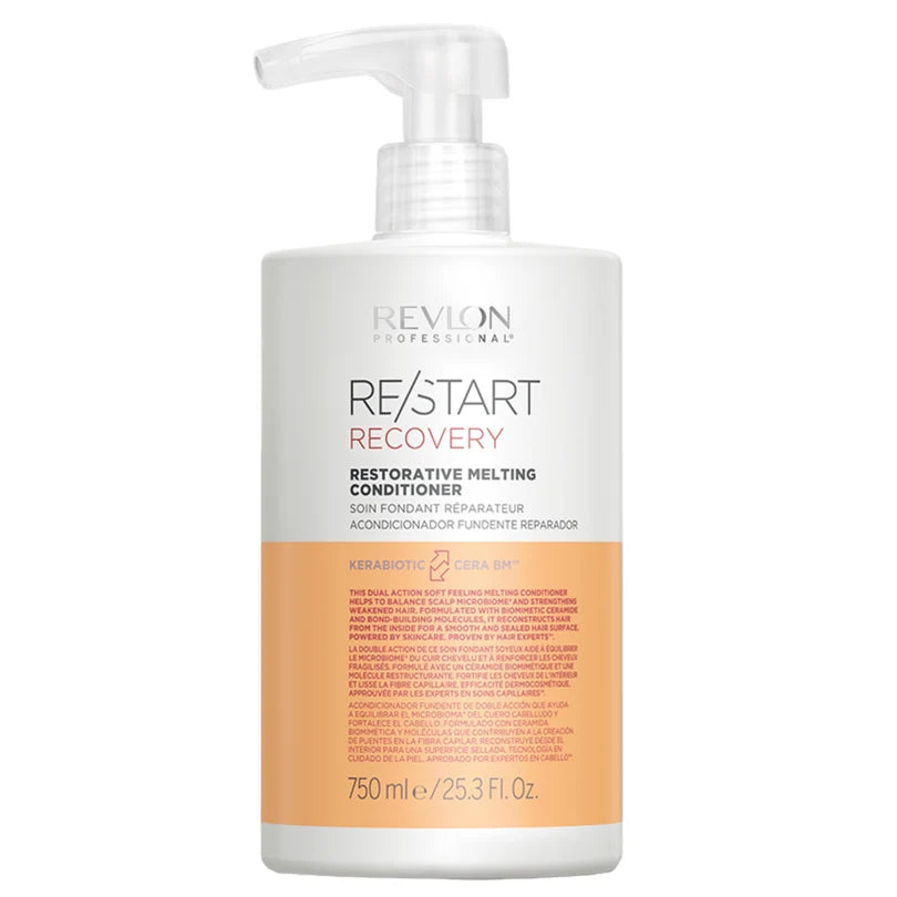 Après-shampoing Réparateur RE/START 200ML | REVLON