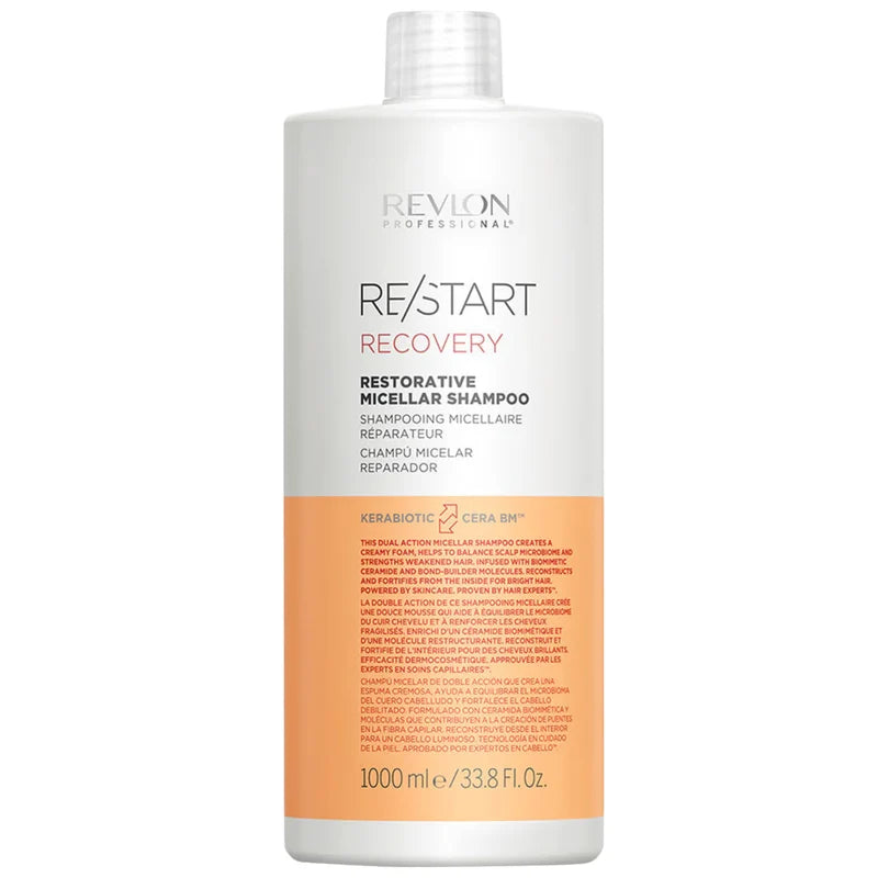 Shampoing Réparateur RE/START 1L | REVLON