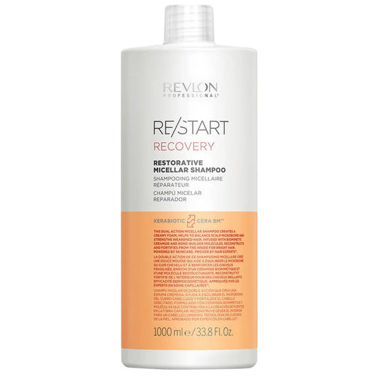 Shampoing Réparateur RE/START 1L | REVLON