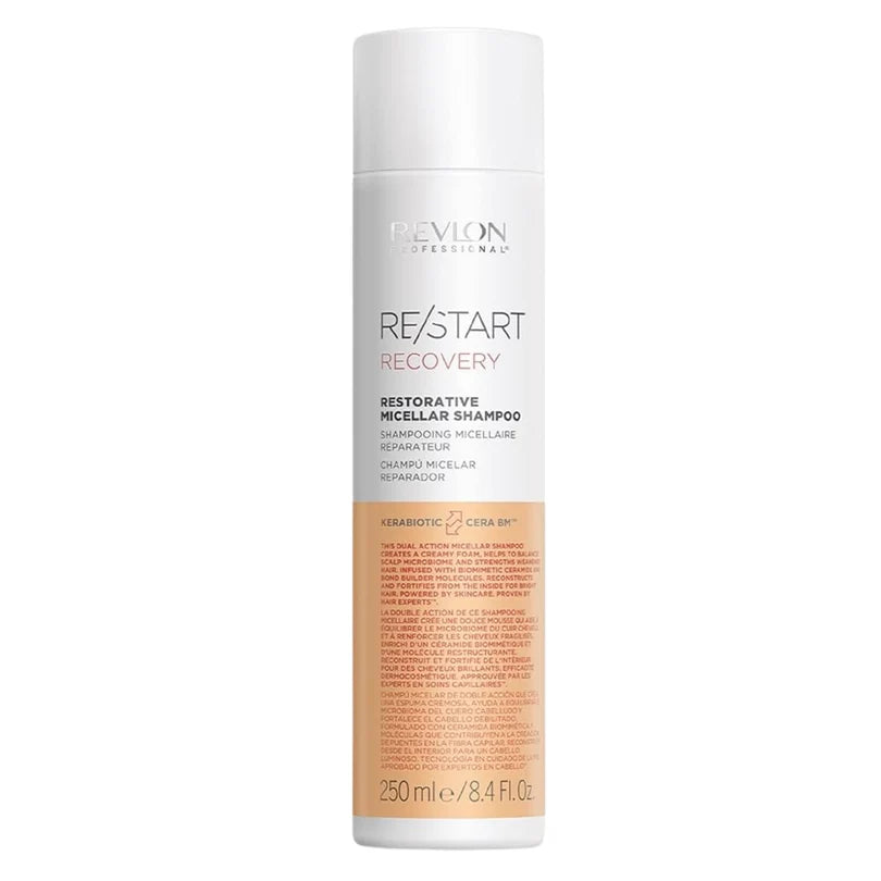 Shampoing Réparateur RE/START 250ML | REVLON
