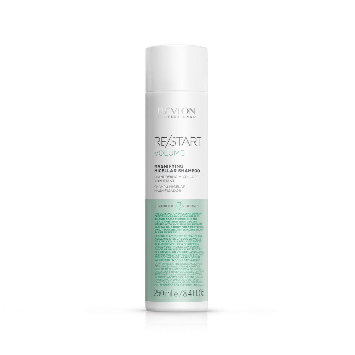 Shampoing sublimateur RE/START Volume 250ML | REVLON